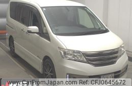 nissan serena 2013 -NISSAN--Serena HC26-077184---NISSAN--Serena HC26-077184-