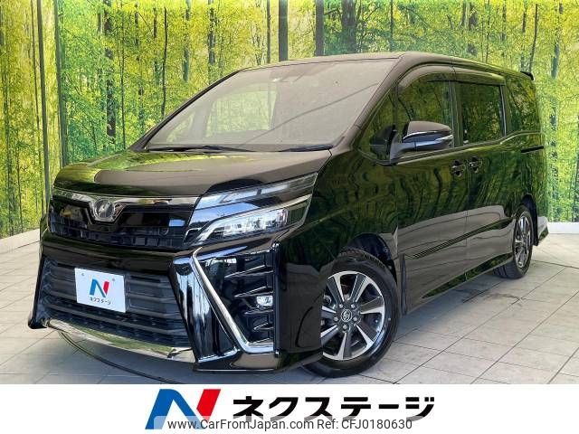 toyota voxy 2017 -TOYOTA--Voxy DBA-ZRR80W--ZRR80-0344645---TOYOTA--Voxy DBA-ZRR80W--ZRR80-0344645- image 1