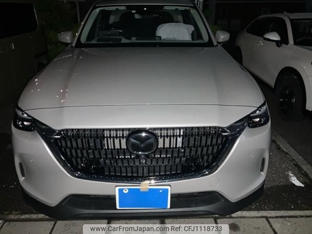mazda mazda-others 2023 -MAZDA--CX-60 3DA-KH3P--KH3P-101371---MAZDA--CX-60 3DA-KH3P--KH3P-101371- image 1