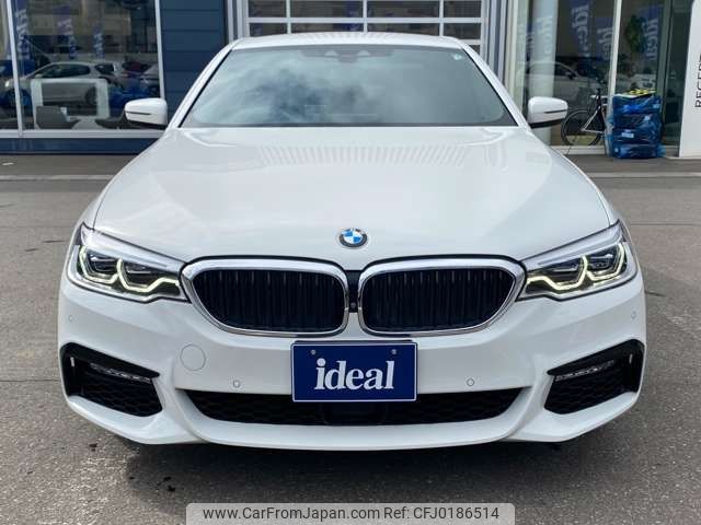 bmw 5-series 2017 -BMW--BMW 5 Series DBA-JB30--WBAJB52080WB82472---BMW--BMW 5 Series DBA-JB30--WBAJB52080WB82472- image 2