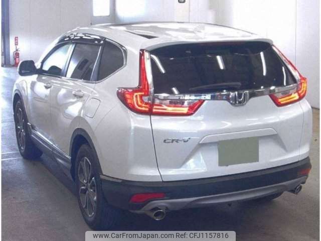 honda cr-v 2021 CFJ1157816 image 2