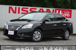 nissan sylphy 2019 -NISSAN--SYLPHY DBA-TB17--TB17-033881---NISSAN--SYLPHY DBA-TB17--TB17-033881-