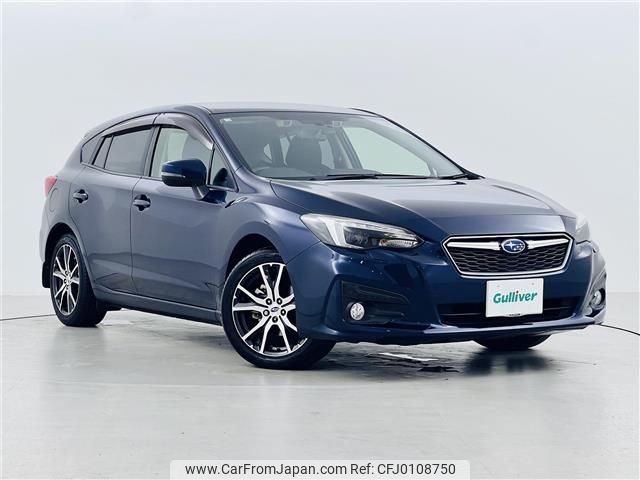 subaru impreza-wagon 2018 -SUBARU--Impreza Wagon DBA-GT7--GT7-190205---SUBARU--Impreza Wagon DBA-GT7--GT7-190205- image 1