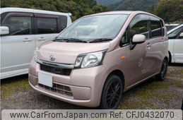 daihatsu move 2013 -DAIHATSU 【徳島 581ｱ3910】--Move LA100S--0270083---DAIHATSU 【徳島 581ｱ3910】--Move LA100S--0270083-