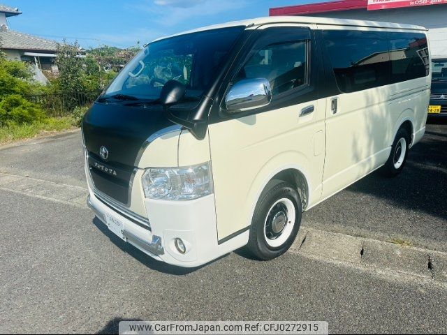 toyota hiace-van 2020 -TOYOTA 【岐阜 435ｾ9】--Hiace Van GDH206V--1033116---TOYOTA 【岐阜 435ｾ9】--Hiace Van GDH206V--1033116- image 1