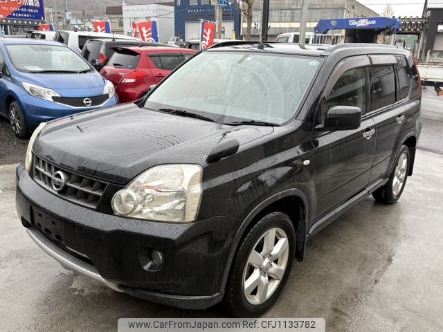 nissan x-trail 2010 -NISSAN--X-Trail DBA-NT31--NT31-104658---NISSAN--X-Trail DBA-NT31--NT31-104658- image 1
