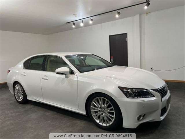 lexus gs 2013 -LEXUS--Lexus GS GRL10--GRL10-6003971---LEXUS--Lexus GS GRL10--GRL10-6003971- image 2