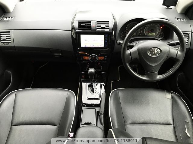 toyota corolla-fielder 2010 -TOYOTA--Corolla Fielder DBA-NZE141G--NZE141-9161080---TOYOTA--Corolla Fielder DBA-NZE141G--NZE141-9161080- image 2