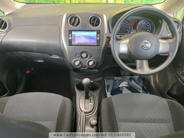 nissan note 2014 CFJ1660382 image 2