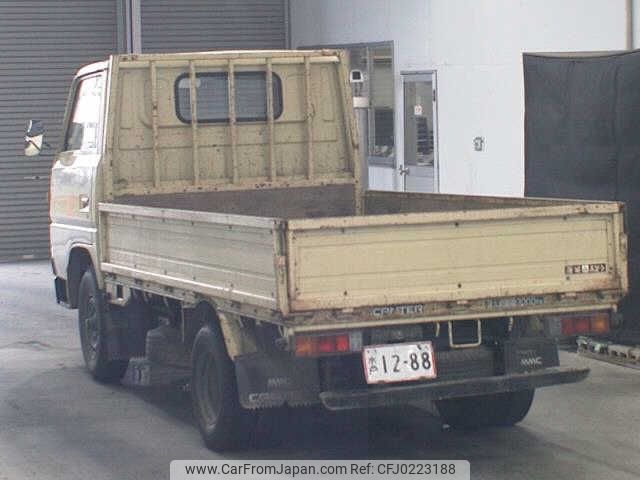 mitsubishi-fuso canter 1984 -MITSUBISHI--Canter FE120B-120531---MITSUBISHI--Canter FE120B-120531- image 2