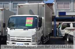 isuzu elf-truck 2010 GOO_NET_EXCHANGE_0705359A30240907W001