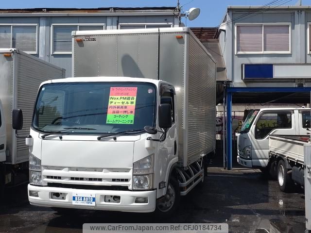 isuzu elf-truck 2010 GOO_NET_EXCHANGE_0705359A30240907W001 image 1