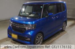 honda n-box 2018 -HONDA 【滋賀 581た3489】--N BOX JF3-1158979---HONDA 【滋賀 581た3489】--N BOX JF3-1158979-