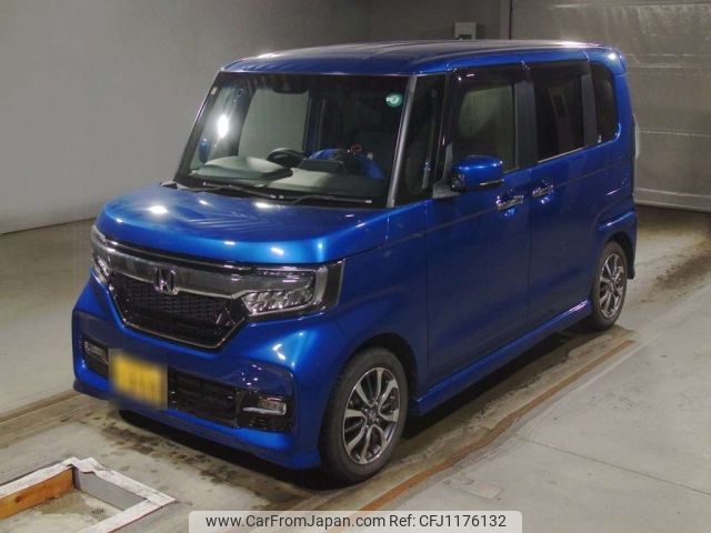 honda n-box 2018 -HONDA 【滋賀 581た3489】--N BOX JF3-1158979---HONDA 【滋賀 581た3489】--N BOX JF3-1158979- image 1