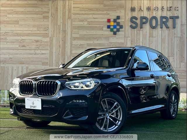 bmw x3 2020 -BMW--BMW X3 3DA-UZ20--WBAUZ36000N032415---BMW--BMW X3 3DA-UZ20--WBAUZ36000N032415- image 1