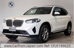 bmw x3 2024 quick_quick_3DA-UZ20_WBA16BZ040N249824