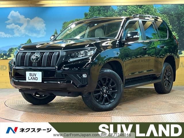 toyota land-cruiser-prado 2023 quick_quick_TRJ150W_TRJ150-0164506 image 1