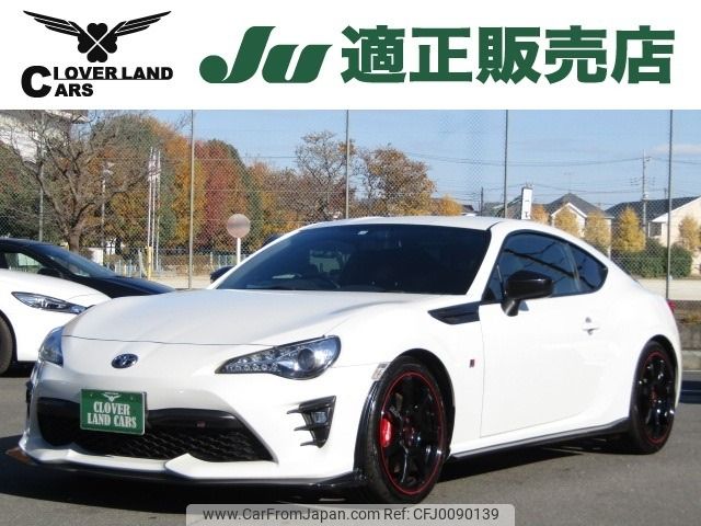 toyota 86 2019 -TOYOTA--86 4BA-ZN6--ZN6-102928---TOYOTA--86 4BA-ZN6--ZN6-102928- image 1