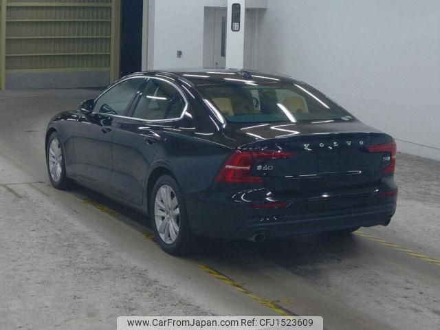 volvo s60 2020 CFJ1523609 image 2
