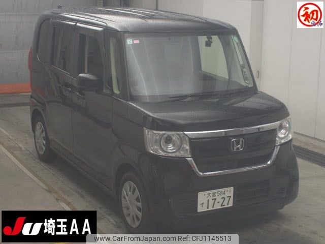 honda n-box 2019 -HONDA 【大宮 584ﾃ1727】--N BOX JF3-1255866---HONDA 【大宮 584ﾃ1727】--N BOX JF3-1255866- image 1