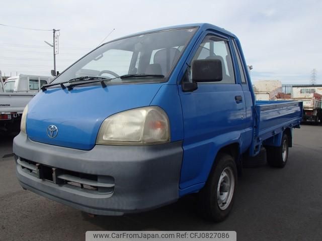 toyota townace-truck 1999 quick_quick_GC-KM75_KM75-0002091 image 1