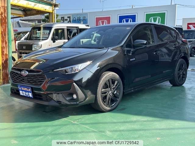 subaru impreza 2024 CFJ1729542 image 2
