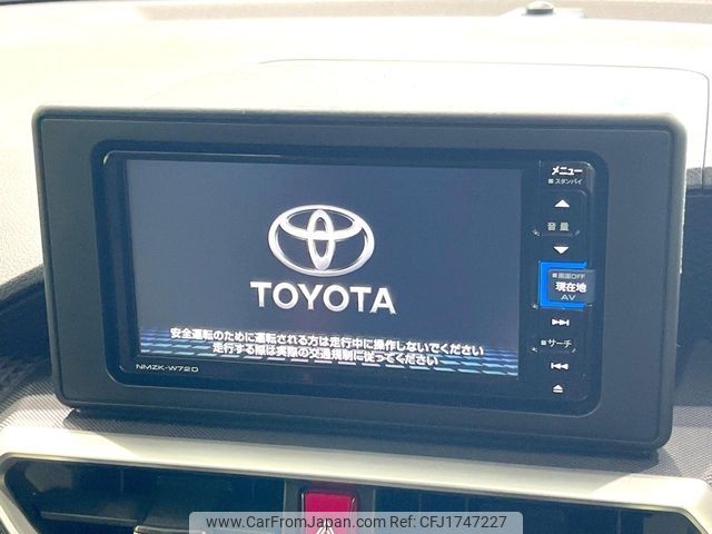 toyota raize 2022 CFJ1747227 image 2