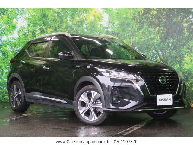nissan kix 2020 -NISSAN--KIX 6AA-P15--P15-015130---NISSAN--KIX 6AA-P15--P15-015130- image 1