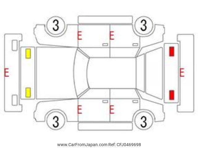 daihatsu cast 2017 -DAIHATSU--Cast DBA-LA250S--LA250S-0097277---DAIHATSU--Cast DBA-LA250S--LA250S-0097277- image 2