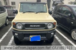 suzuki jimny 2022 CFJ1801923