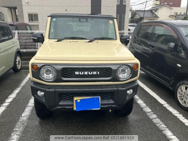 suzuki jimny 2022 CFJ1801923 image 1