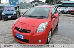 toyota vitz 2005 GOO_JP_700054078630240623001