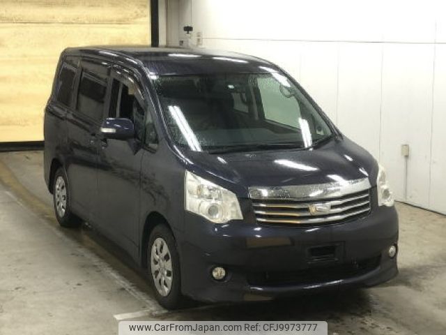 toyota noah 2012 -TOYOTA--Noah ZRR70G-0498226---TOYOTA--Noah ZRR70G-0498226- image 1