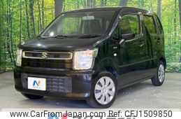 suzuki wagon-r 2018 CFJ1509850