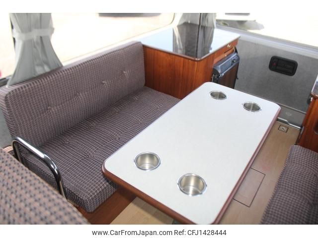 toyota hiace-van 2013 GOO_JP_700056095530250716001 image 2