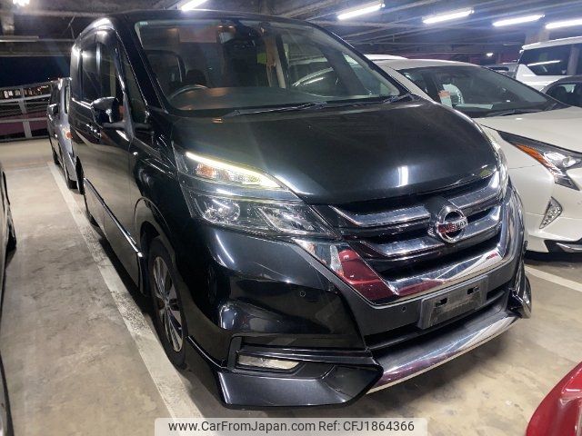 nissan serena 2016 CFJ1864366 image 2