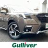 subaru forester 2022 -SUBARU--Forester 5AA-SKE--SKE-085846---SUBARU--Forester 5AA-SKE--SKE-085846- image 1