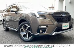 subaru forester 2022 -SUBARU--Forester 5AA-SKE--SKE-085846---SUBARU--Forester 5AA-SKE--SKE-085846-