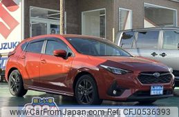 subaru impreza 2023 GOO_JP_700060017330241208005