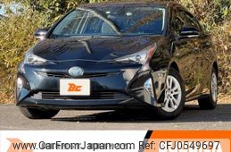 toyota prius 2016 -TOYOTA--Prius DAA-ZVW50--ZVW50-8023438---TOYOTA--Prius DAA-ZVW50--ZVW50-8023438-