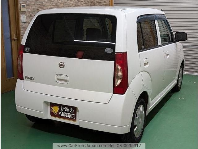 nissan pino 2009 -NISSAN 【名変中 】--Pino HC24S--619891---NISSAN 【名変中 】--Pino HC24S--619891- image 2