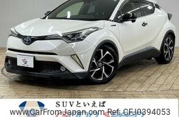 toyota c-hr 2017 quick_quick_DAA-ZYX10_ZYX10-2096384