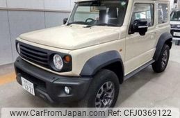 suzuki jimny-sierra 2021 quick_quick_3BA-JB74W_JB74W-133779