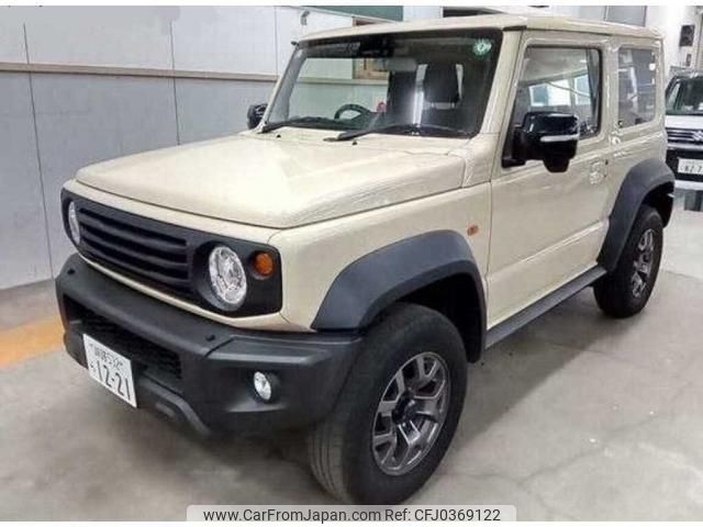 suzuki jimny-sierra 2021 quick_quick_3BA-JB74W_JB74W-133779 image 1