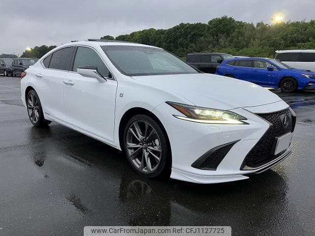 lexus es 2019 quick_quick_6AA-AXZH10_AXZH10-1003855 image 1