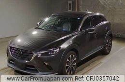 mazda cx-3 2019 -MAZDA--CX-3 3DA-DK8FW--DK8FW-105550---MAZDA--CX-3 3DA-DK8FW--DK8FW-105550-