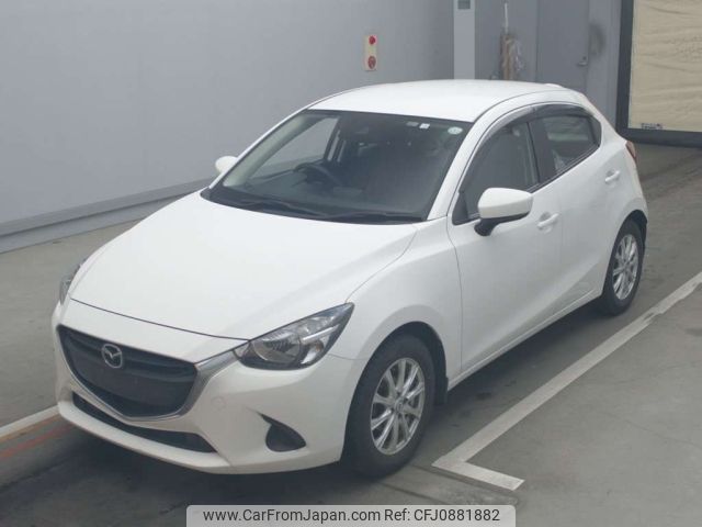 mazda demio 2018 -MAZDA--Demio DJ3FS-507333---MAZDA--Demio DJ3FS-507333- image 1