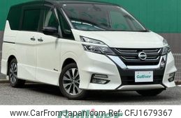 nissan serena 2016 CFJ1679367