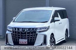 toyota alphard 2021 quick_quick_AGH30W_AGH30-0370529