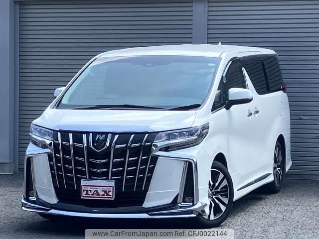 toyota alphard 2021 quick_quick_AGH30W_AGH30-0370529 image 1